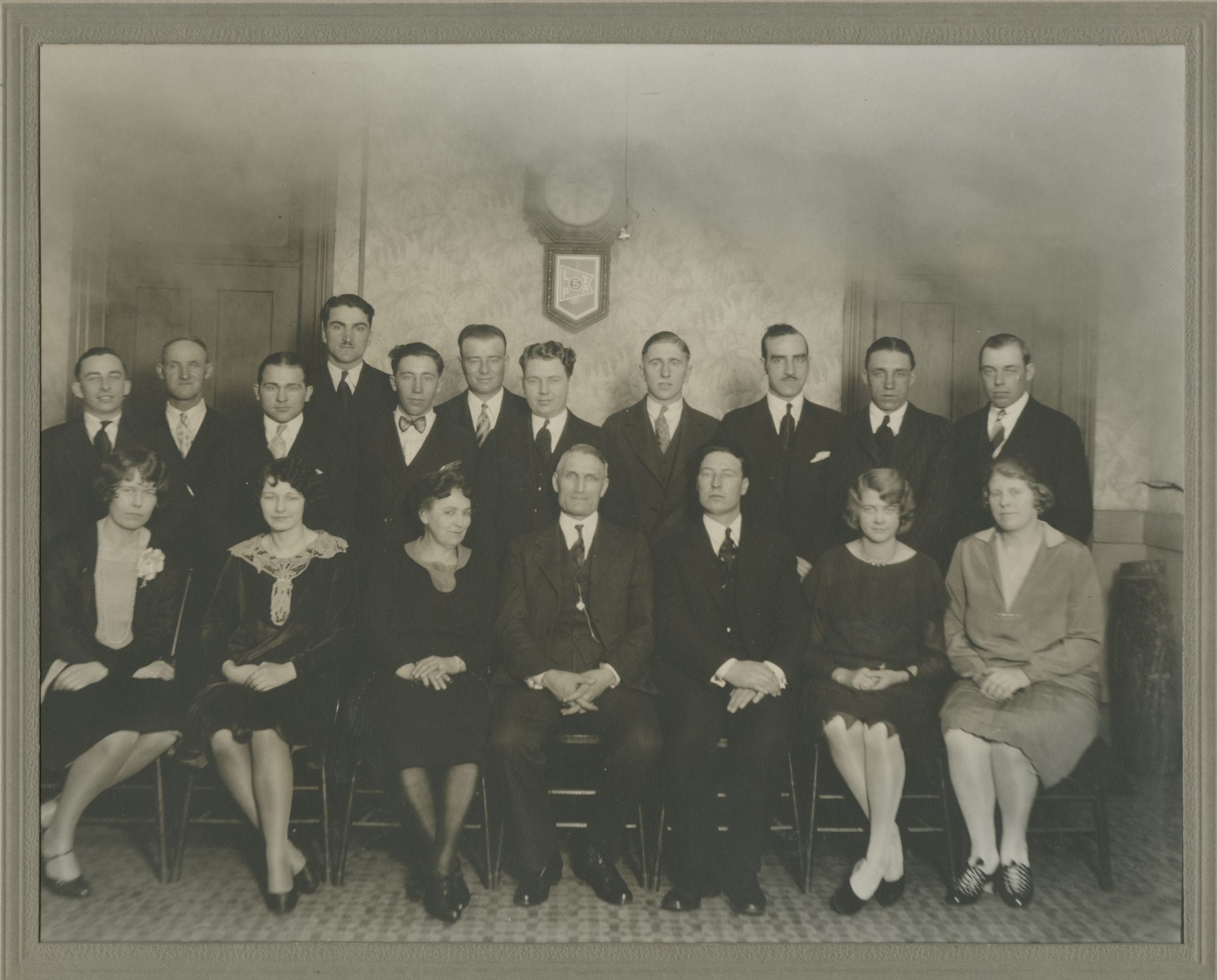 North Ohio Conference 1929